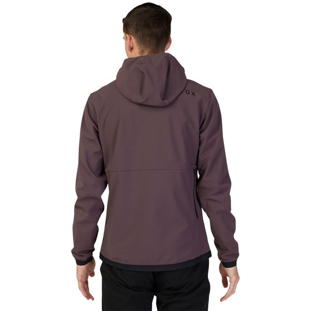 FOX Head Ranger Fire Hoodie talvipyöräilytakki